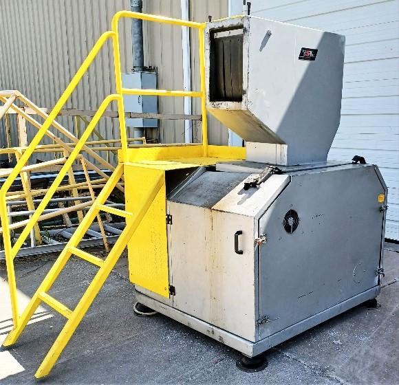 Plastic Systems GSC300/300B 10 HP Grinder Garden City Plastics